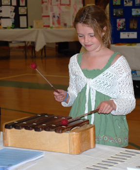 Hospital Holds Spring Health Fair