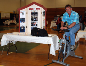 Hospital Holds Spring Health Fair