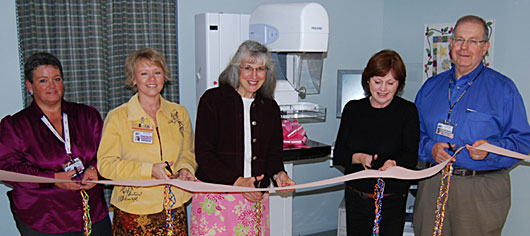 MDI Hospital Breast Center Hosts Open House