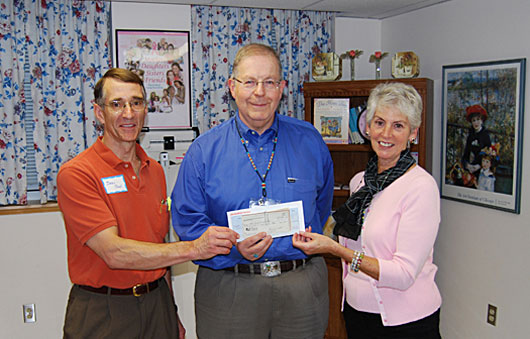 YWCA, Rotary Support Breast Center