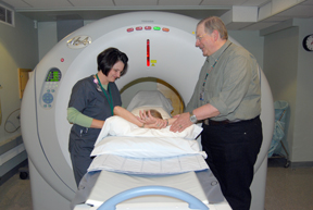 New CT Scanner at MDI Hospital