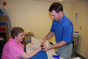 Hand Therapy Certification Ensures Better Recovery