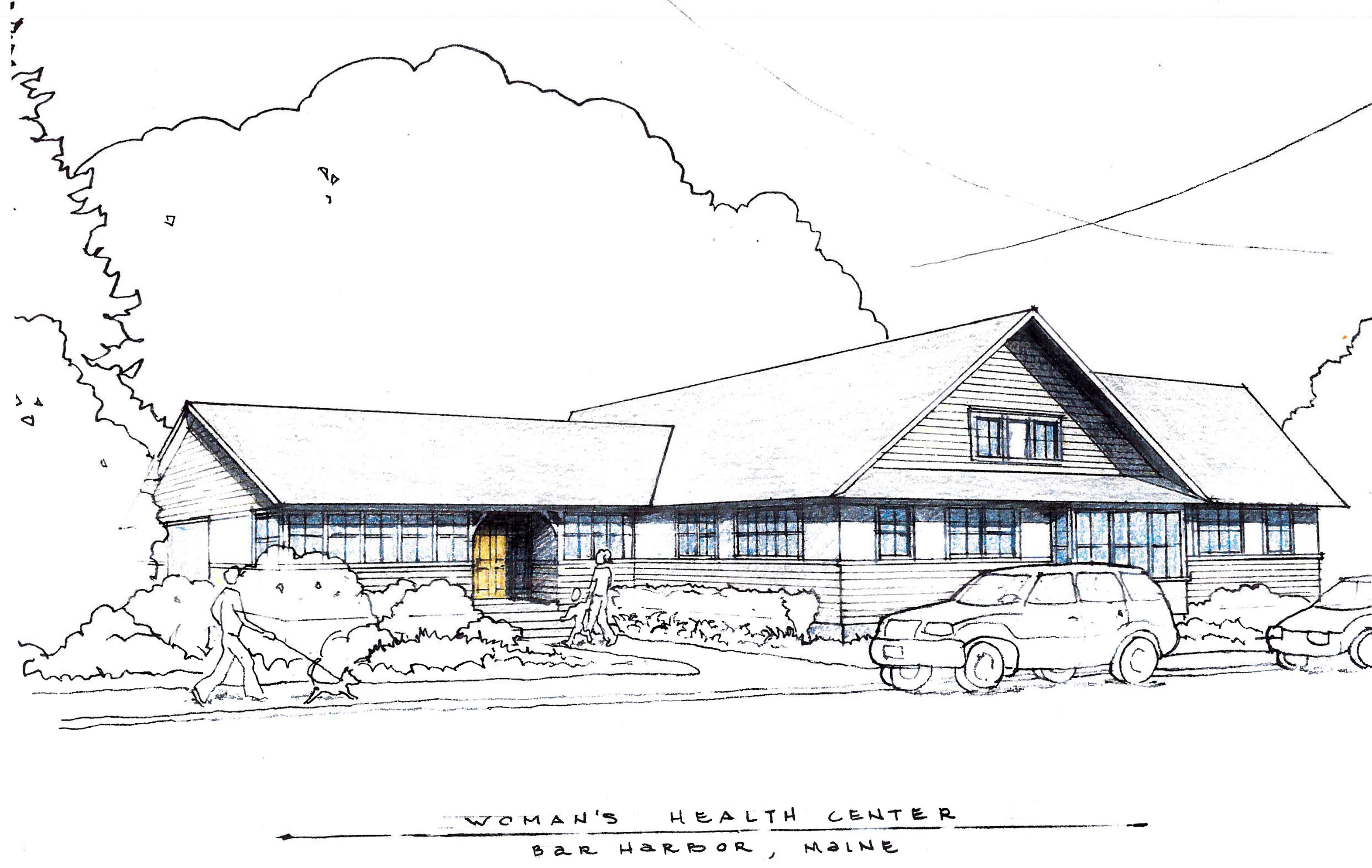 MDI Hospital to begin site work for new Women’s Health Center