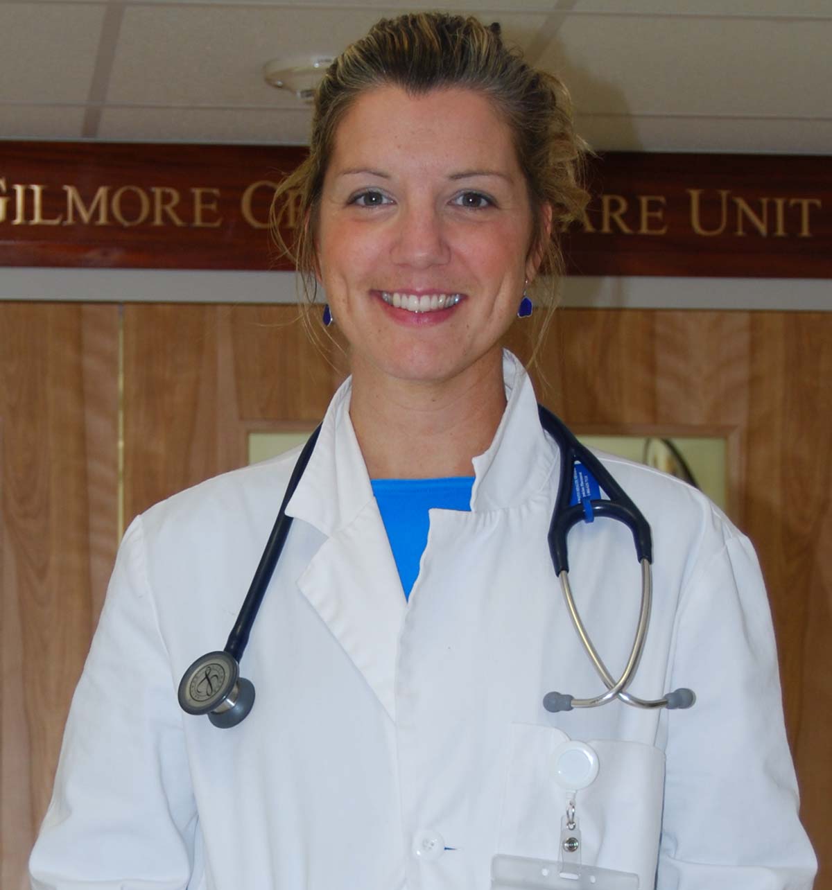 Kate Worcester nominated for MHA Caregiver of the Year Award