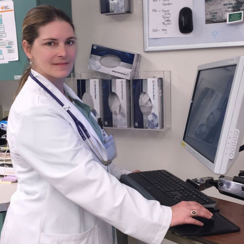 MDI Hospital Michelle Kaplan, PAC