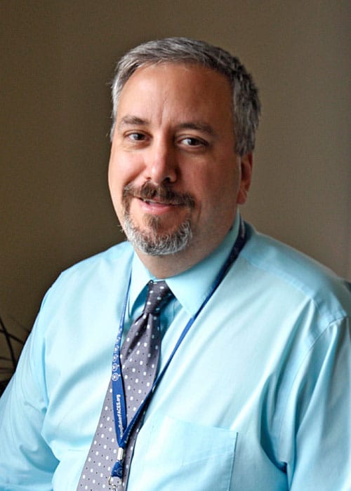 Tom Mockus, Director of Nursing