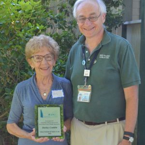 Mdi Hospital Volunteer Of The Year 2016