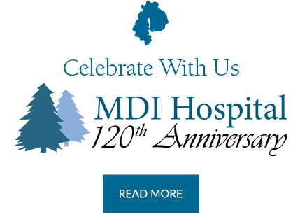 MDI Hospital: Welcome MDI Hospital: Welcome