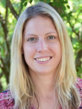 Carly Ancona<br>Community Engagement Coordinator