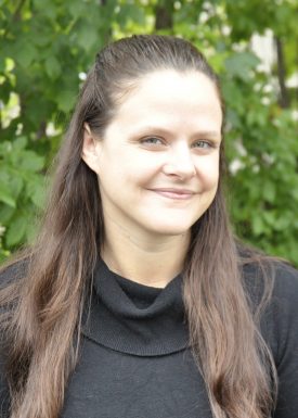 Oka Hutchins<br>Public Affairs Officer & Communications Manager