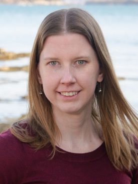 Bethany Roberge<br>Communications Specialist