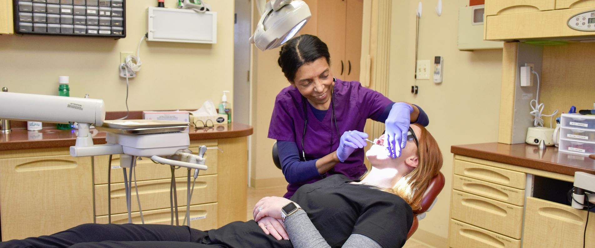 Mdi Hospital Community Dental Center