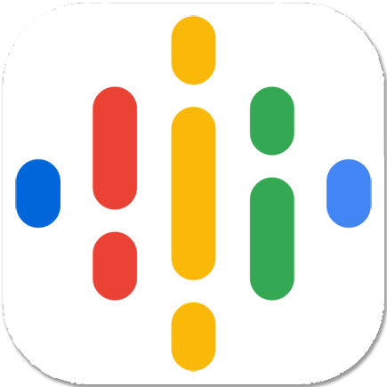 Goodle Podcasts logo