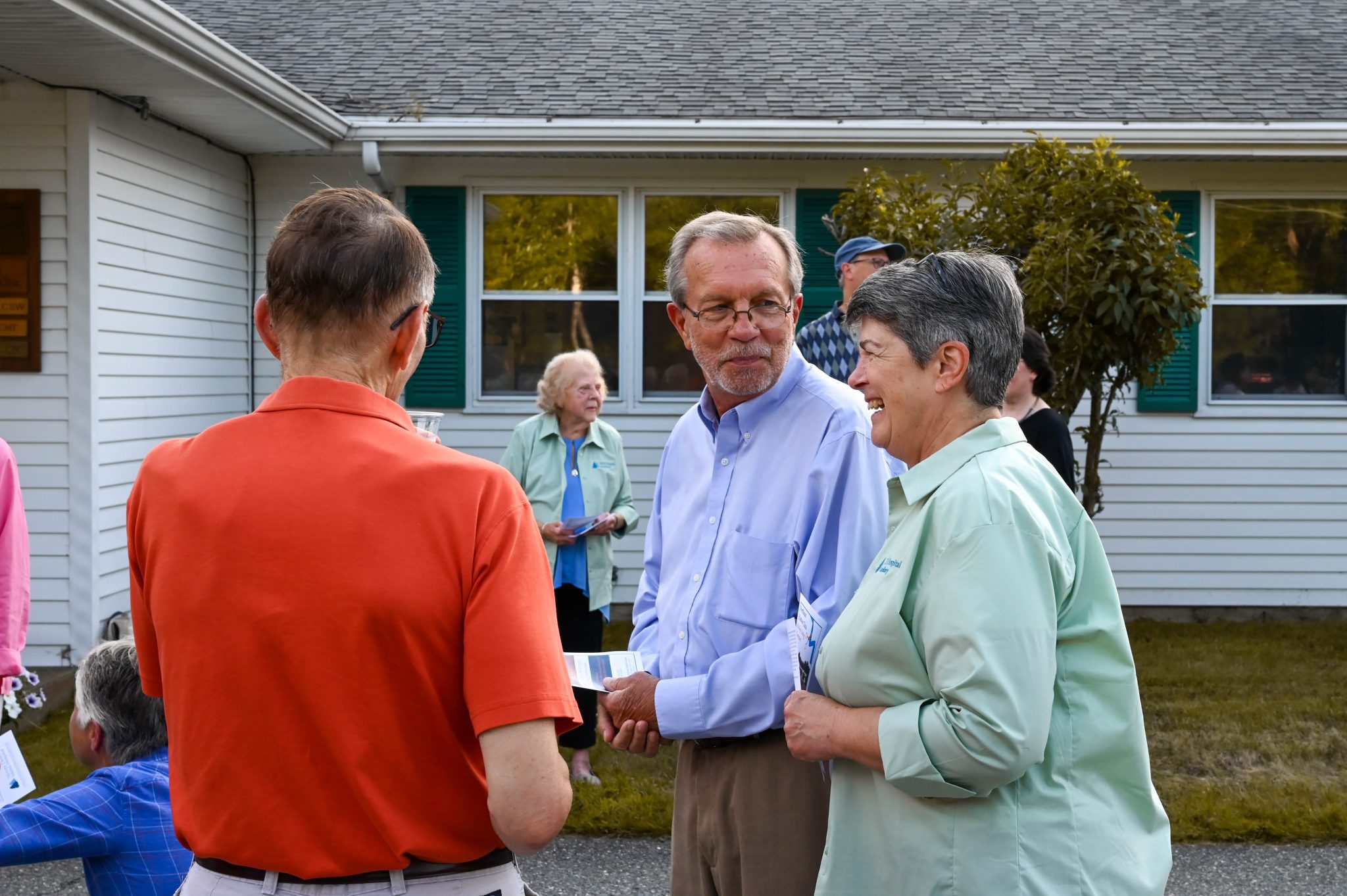 The Northeast Harbor Clinic Has Reopened! MDI Hospital