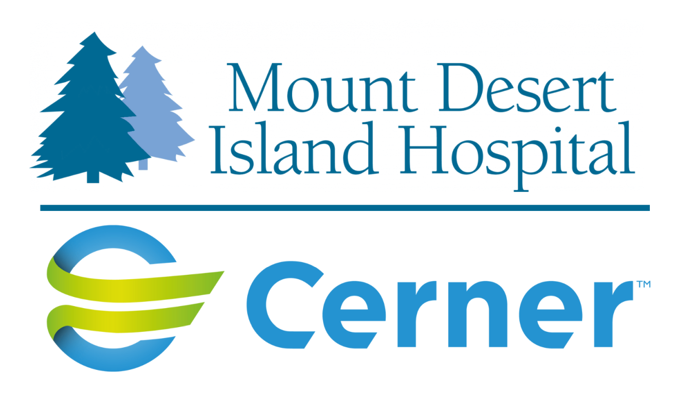 mdih and cerner logo