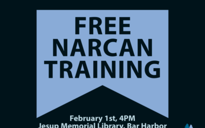FREE NARCAN Training Course 2/1/23