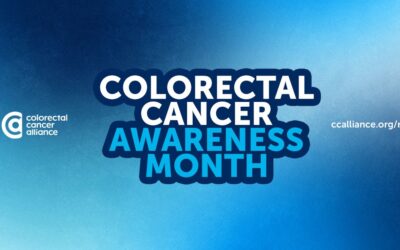 March is Colorectal Cancer Month