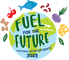 March is National Nutrition Month