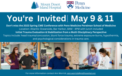 2023 Spring UPenn CME Conference on Trauma