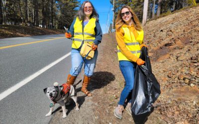 2023 Earth Day Roadside Cleanup Event Recap