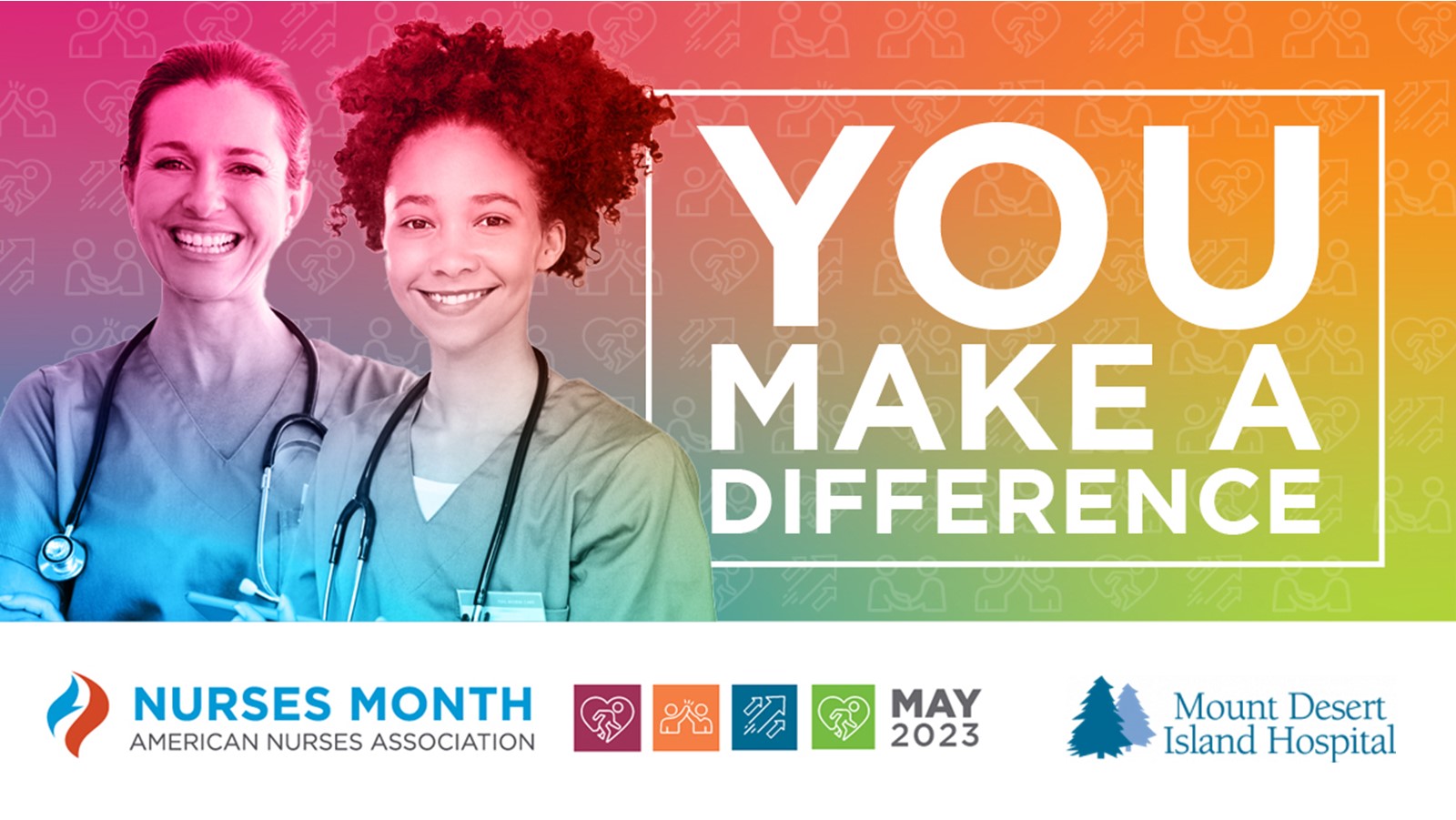 Happy Nurse's Week! MDI Hospital