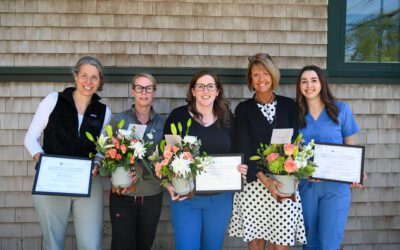 2023 Lee Memorial Award for Nursing Excellence Recipients