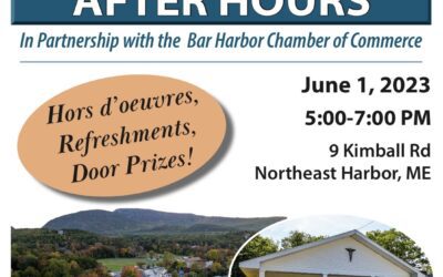 You’re Invited – Business After Hours at the Northeast Harbor Clinic