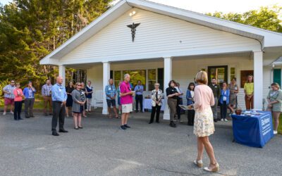 2023 “Business After Hours” at the Northeast Harbor Clinic