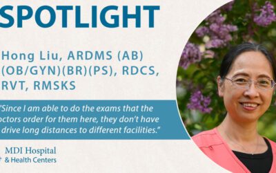 New Registered Diagnostic Medical Sonographer with Pediatric Specialty!