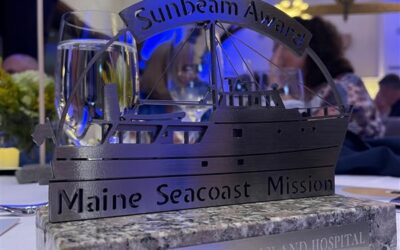 MDI Hospital Receives the Sunbeam Award