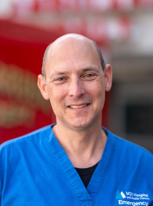 Jon Bell, MSN, RN, VA-BC