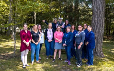 Thank you, MDI Hospital’s Board of Trustees!