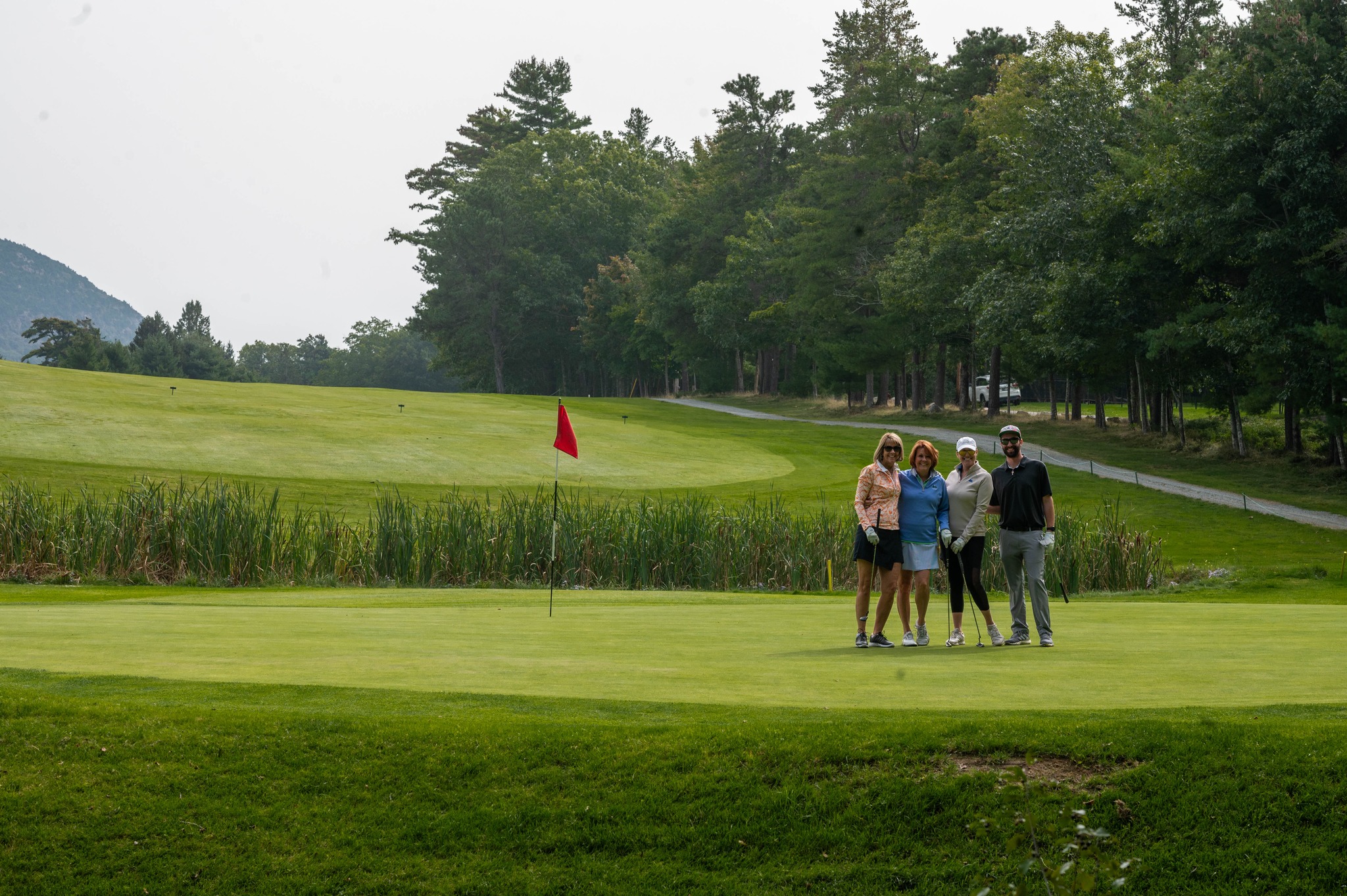 golf tournament