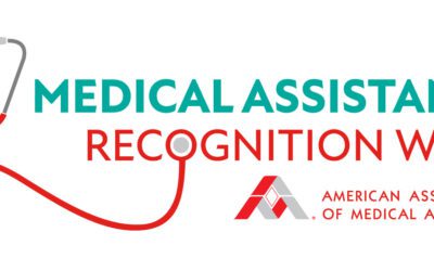 Happy Medical Assistant Recognition Week!
