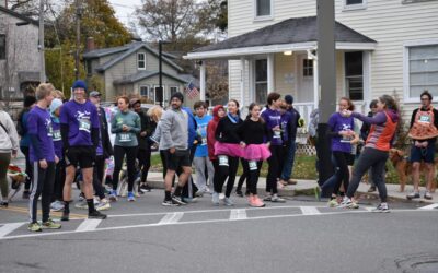 2023 Haunted Hustle Recap