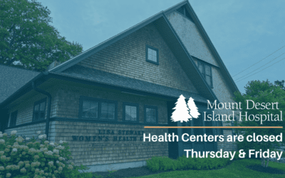 Health Centers Closed 11/23 – 11/24 for Thanksgiving