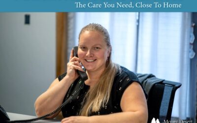 Patient Advocacy at MDI Hospital