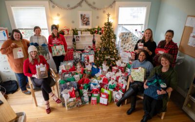 2023 “Give Thanks & Give Back” Holiday Gift Drive