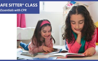 Safe Sitter Class: Essentials with CPR