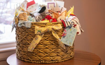 2024 New Year’s Baby Basket