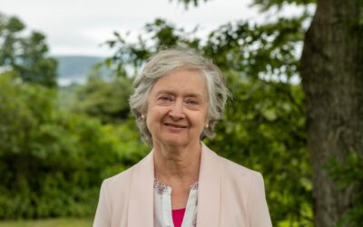 Former MDI Hospital Board Chair Honored in D.C.