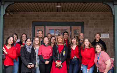 National “Wear Red” Day!