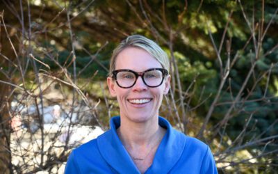 Congratulations Samantha Foss, BSN, MSN, DNP, MBA, FACHE!