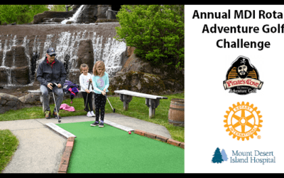 19th Annual MDI Rotary Adventure Mini Golf Challenge