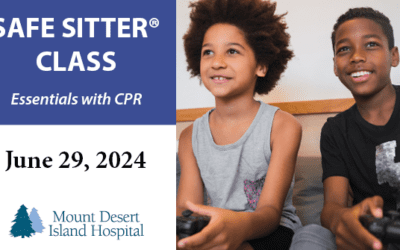 Safe Sitter Class