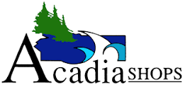 acadia shops logo