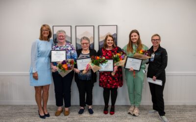 2024 Ursula E.J. Lee and Dr. Leung Lee Nursing Excellence Award Winners