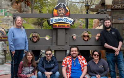 MDI/Bar Harbor Rotary Mini Golf Challenge Raises $5,500 for MDI Hospital Oncology