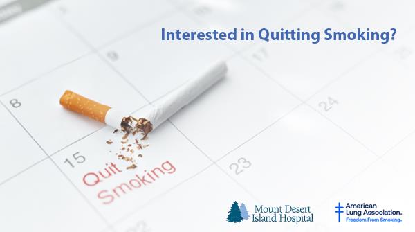 Freedom From Smoking Information Session - MDI Hospital