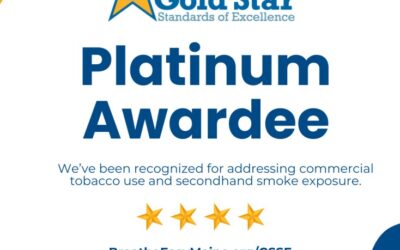 Platinum Level | 2024 Gold Star Standards of Excellence Program